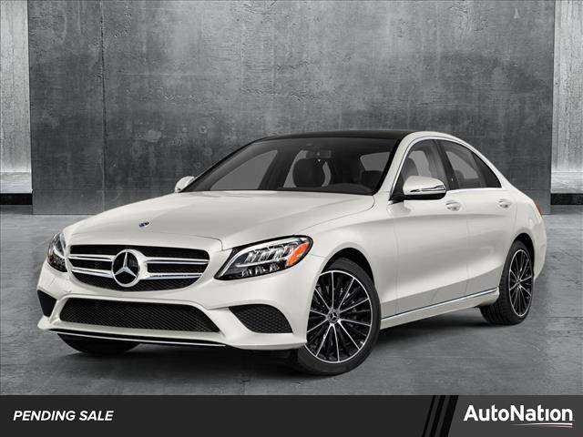 2021 Mercedes-Benz C-Class C 300 — Sedan — 30,766 mi — Ft. Lauderdale, FL