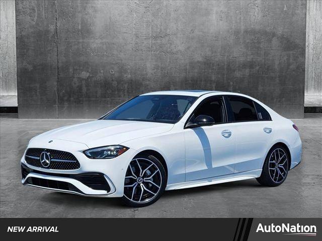 2022 Mercedes-Benz C-Class C 300 — Sedan — 45,441 mi — Ft. Lauderdale, FL