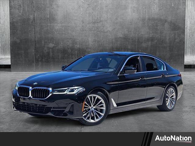 2021 BMW 5 Series 530i — Sedan — 38,826 mi — Ft. Lauderdale, FL