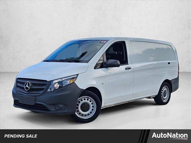 2019 Mercedes-Benz Metris Cargo Van Standard — Cargo Van — 100,242 mi — Ft. Lauderdale, FL