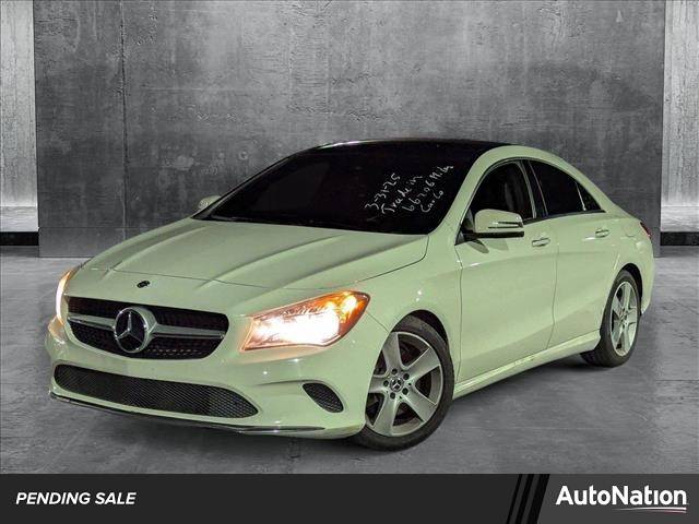 2018 Mercedes-Benz CLA CLA 250 — Sedan — 66,206 mi — Ft. Lauderdale, FL