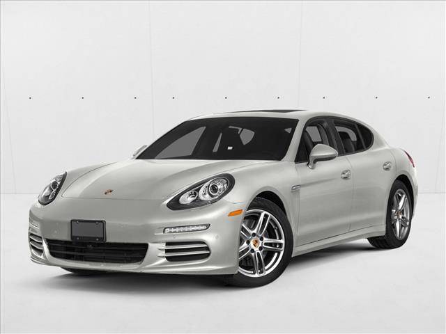 2015 Porsche Panamera S — Sedan — 61,836 mi — Ft. Lauderdale, FL