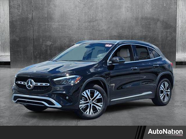 2025 Mercedes-Benz GLA GLA 250 — SUV — 4,232 mi — Ft. Lauderdale, FL