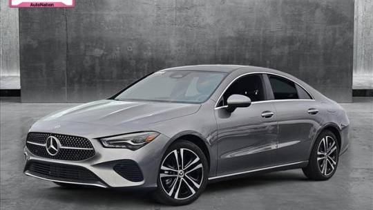 2025 Mercedes-Benz CLA CLA 250 — Sedan — 3,558 mi — Ft. Lauderdale, FL
