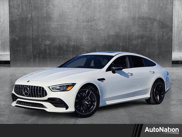 2019 Mercedes-Benz AMG GT AMG GT 53 — Sedan — 55,001 mi — Ft. Lauderdale, FL