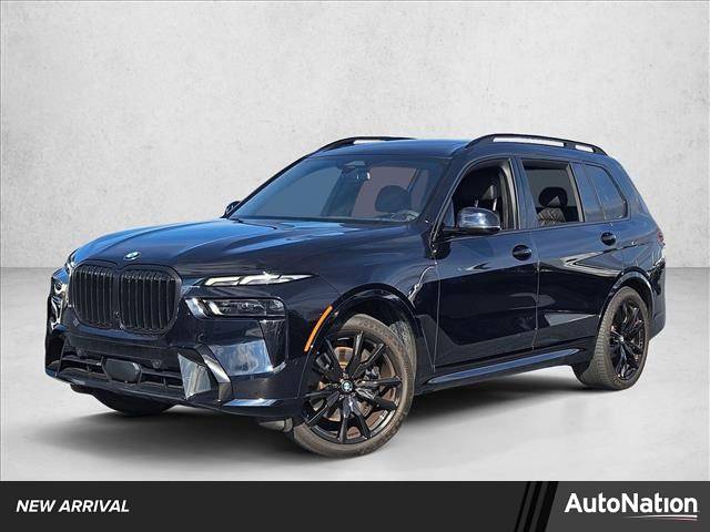 2024 BMW X7 40i — SUV — 36,597 mi — Ft. Lauderdale, FL