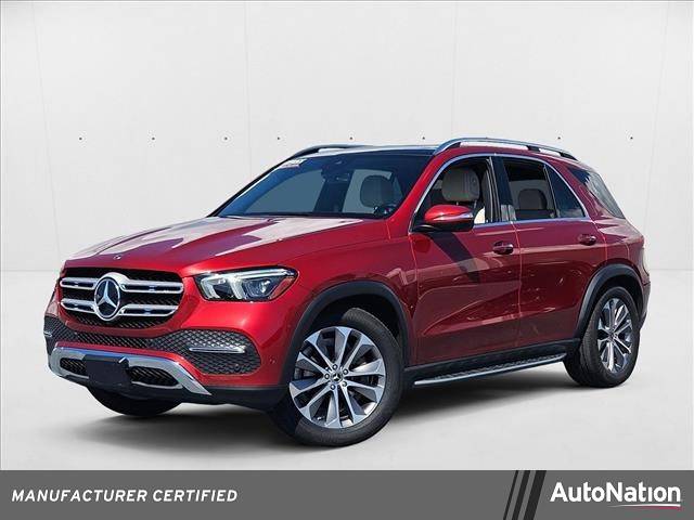 2023 Mercedes-Benz GLE GLE 350 — SUV — 54,296 mi — Ft. Lauderdale, FL