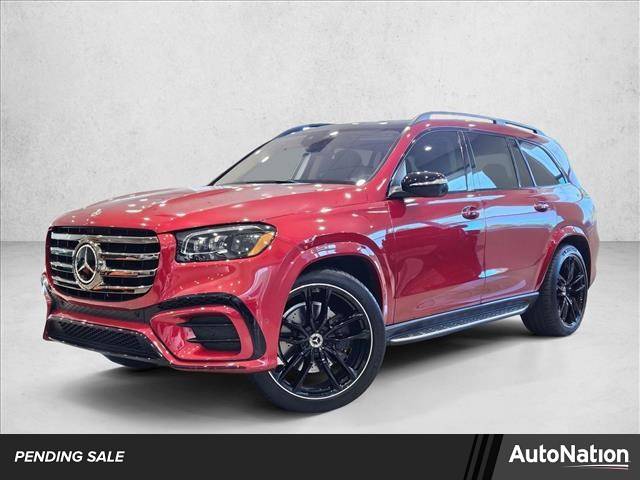 2024 Mercedes-Benz GLS GLS 580 — SUV — 21,811 mi — Ft. Lauderdale, FL