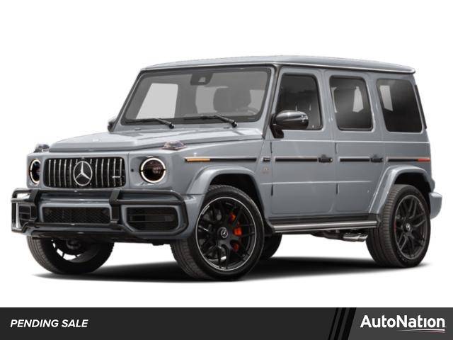 2021 Mercedes-Benz G-Class AMG G 63 — SUV — 43,786 mi — Ft. Lauderdale, FL