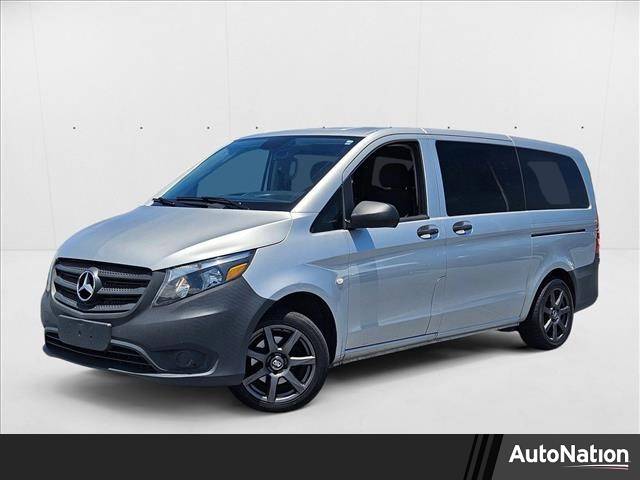 2017 Mercedes-Benz Metris Passenger Van Standard — Passenger Van — 141,640 mi — Ft. Lauderdale, FL