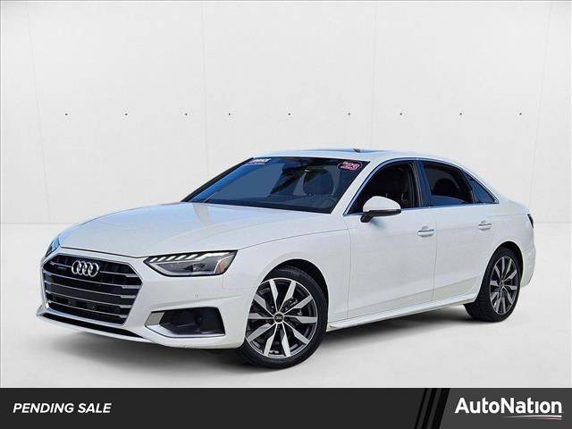 2023 Audi A4 Premium — Sedan — 32,657 mi — Ft. Lauderdale, FL