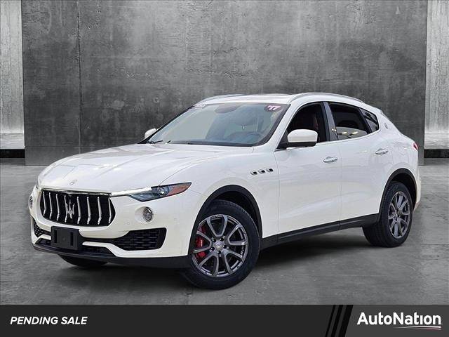 2017 Maserati Levante S — SUV — 76,240 mi — Ft. Lauderdale, FL