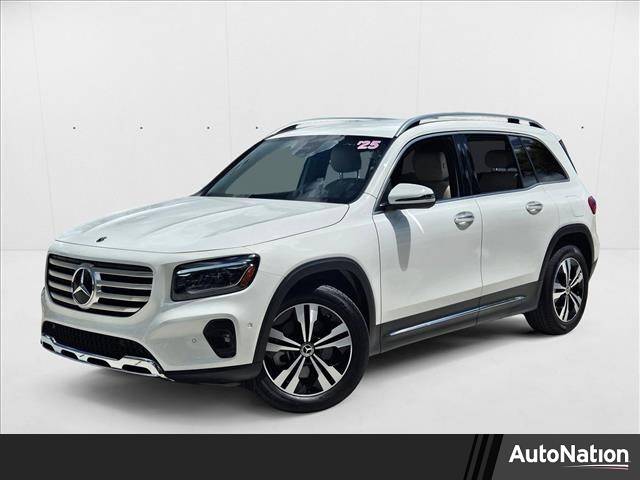 2025 Mercedes-Benz GLB GLB 250 — SUV — 1,236 mi — Ft. Lauderdale, FL