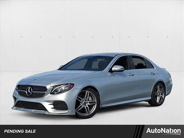 2018 Mercedes-Benz E-Class E 300 — Sedan — 105,985 mi — Ft. Lauderdale, FL