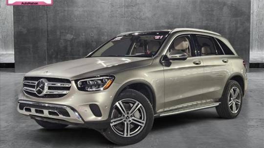 2021 Mercedes-Benz GLC GLC 300 — SUV — 39,315 mi — Ft. Lauderdale, FL