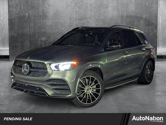 2023 Mercedes-Benz GLE GLE 450 — SUV — 17,713 mi — Ft. Lauderdale, FL