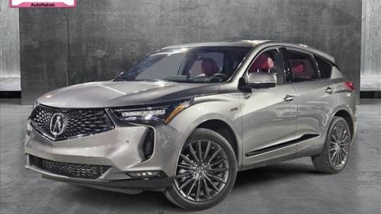2024 Acura RDX A-Spec Advance Package — SUV — 8,635 mi — Ft. Lauderdale, FL