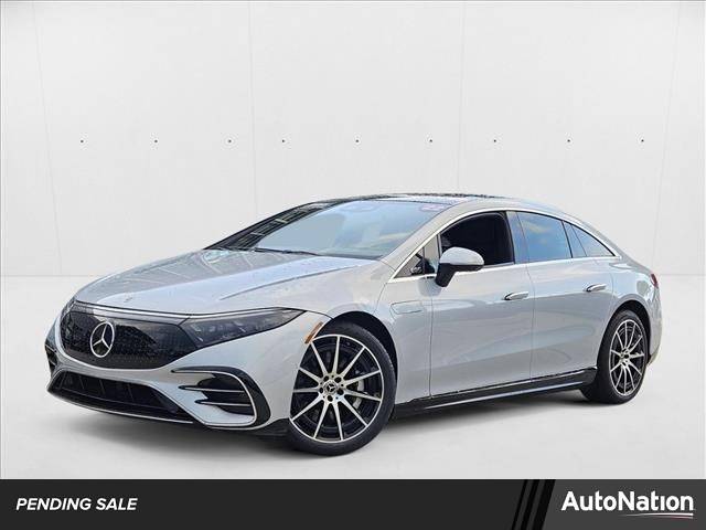 2022 Mercedes-Benz EQS Sedan EQS 450+ — Hatchback — 30,211 mi — Ft. Lauderdale, FL