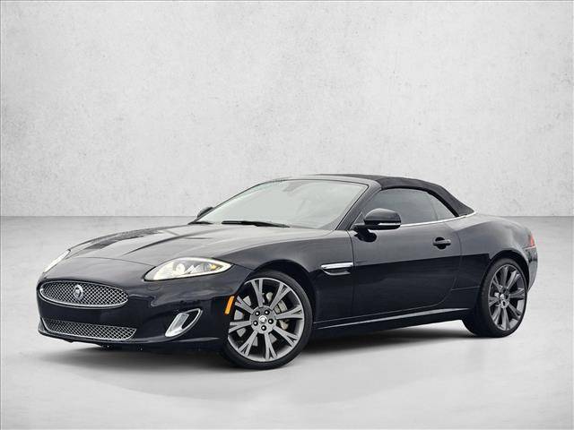 2013 Jaguar XK Standard — Convertible — 44,158 mi — Ft. Lauderdale, FL