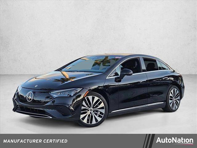 2023 Mercedes-Benz EQE Sedan EQE 350+ — Sedan — 26,110 mi — Ft. Lauderdale, FL
