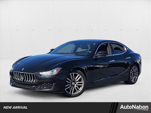 2018 Maserati Ghibli Standard — Sedan — 74,220 mi — Ft. Lauderdale, FL