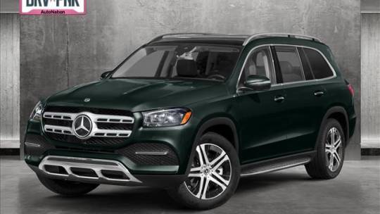 2021 Mercedes-Benz GLS GLS 450 — SUV — 47,217 mi — Ft. Lauderdale, FL
