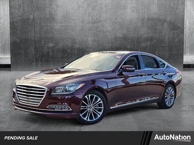 2016 Hyundai Genesis 3.8 — Sedan — 51,654 mi — Ft. Lauderdale, FL