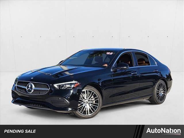 2022 Mercedes-Benz C-Class C 300 — Sedan — 42,827 mi — Ft. Lauderdale, FL
