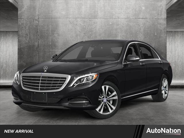 2017 Mercedes-Benz S-Class S 550e Plug-In Hybrid — Sedan — 80,000 mi — Ft. Lauderdale, FL