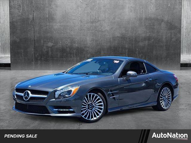 2016 Mercedes-Benz SL SL 400 — Convertible — 44,461 mi — Ft. Lauderdale, FL