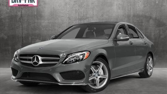 2015 Mercedes-Benz C-Class C 300 — Sedan — 48,525 mi — Ft. Lauderdale, FL