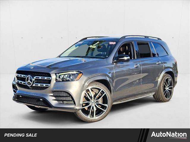 2020 Mercedes-Benz GLS GLS 580 — SUV — 35,930 mi — Ft. Lauderdale, FL