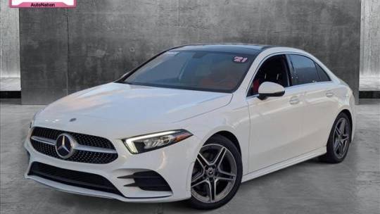 2021 Mercedes-Benz A-Class A 220 — Sedan — 36,859 mi — Ft. Lauderdale, FL