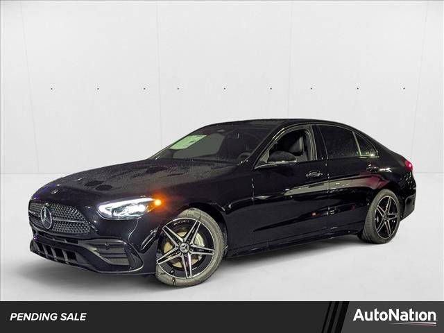 2025 Mercedes-Benz C-Class C 300 — Sedan — 25 mi — Ft. Lauderdale, FL