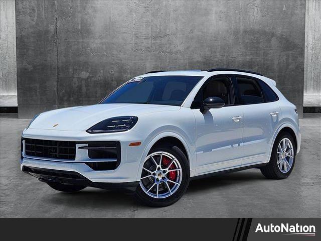 2024 Porsche Cayenne S — SUV — 5,691 mi — Ft. Lauderdale, FL