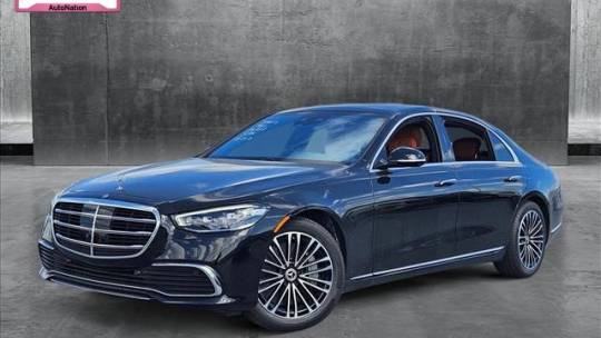 2023 Mercedes-Benz S-Class S 580 — Sedan — 14,182 mi — Ft. Lauderdale, FL