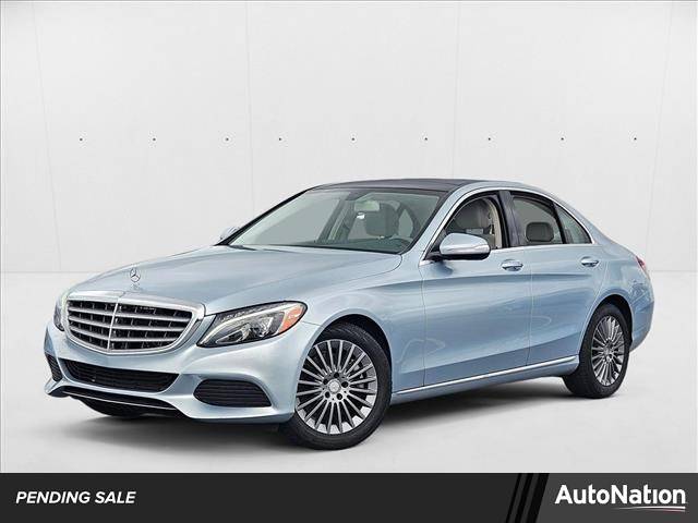 2015 Mercedes-Benz C-Class C 300 — Sedan — 134,865 mi — Ft. Lauderdale, FL