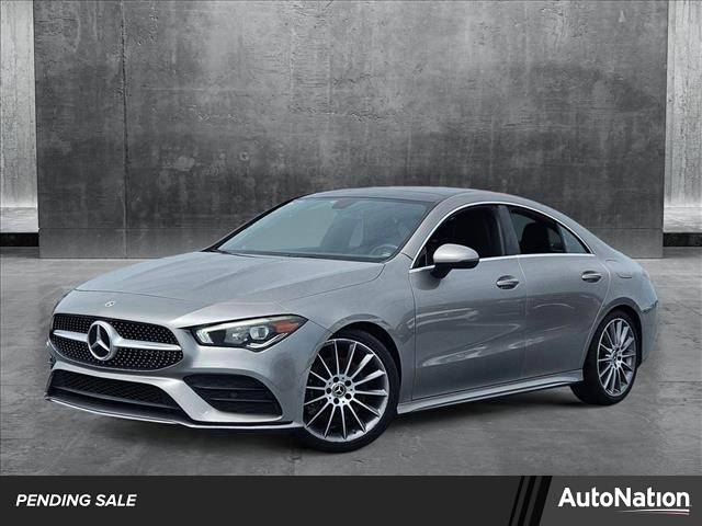 2020 Mercedes-Benz CLA CLA 250 — Sedan — 73,227 mi — Ft. Lauderdale, FL