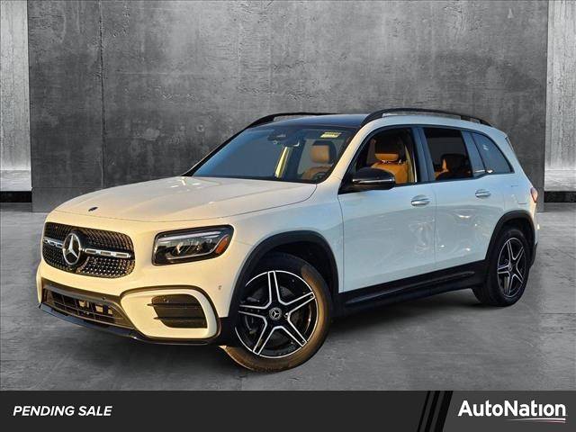 2025 Mercedes-Benz GLB GLB 250 — SUV — 6,975 mi — Ft. Lauderdale, FL