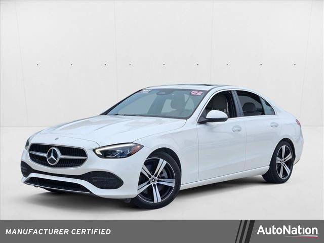 2022 Mercedes-Benz C-Class C 300 — Sedan — 24,985 mi — Ft. Lauderdale, FL