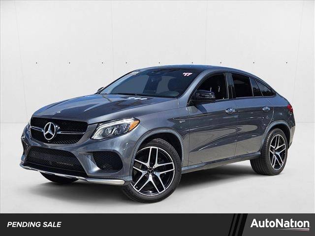 2017 Mercedes-Benz GLE GLE 43 AMG — SUV — 60,513 mi — Ft. Lauderdale, FL