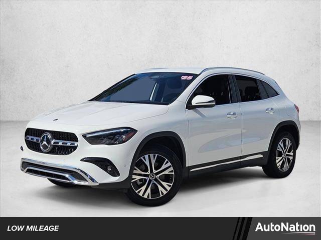 2025 Mercedes-Benz GLA GLA 250 — SUV — 25 mi — Ft. Lauderdale, FL