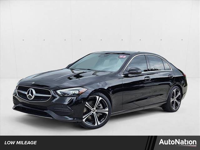 2025 Mercedes-Benz C-Class C 300 — Sedan — 25 mi — Ft. Lauderdale, FL