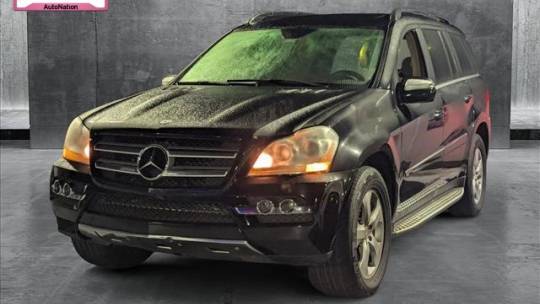 2010 Mercedes-Benz GL GL 450 — SUV — 40,138 mi — Ft. Lauderdale, FL