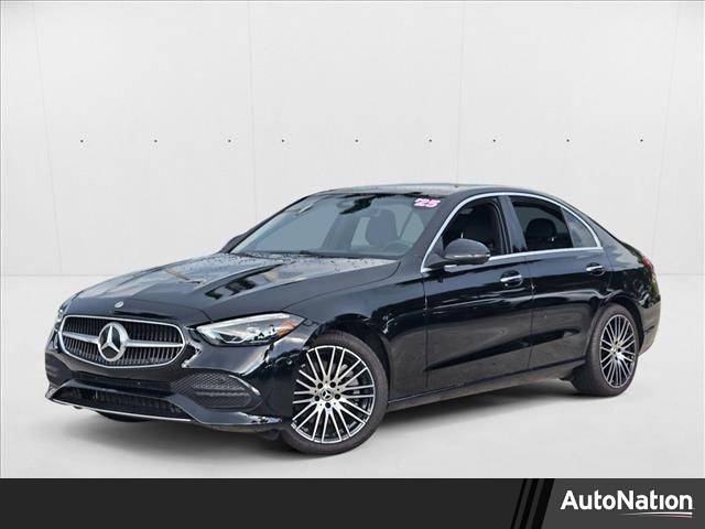 2025 Mercedes-Benz C-Class C 300 — Sedan — 5,245 mi — Ft. Lauderdale, FL