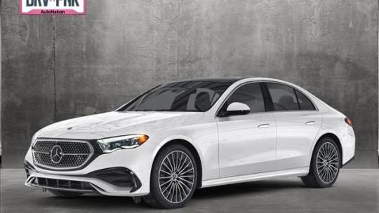 2024 Mercedes-Benz E-Class E 350 — Sedan — 25 mi — Ft. Lauderdale, FL