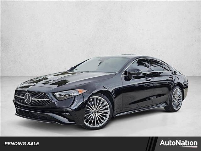 2023 Mercedes-Benz CLS CLS 450 — Sedan — 4,024 mi — Ft. Lauderdale, FL