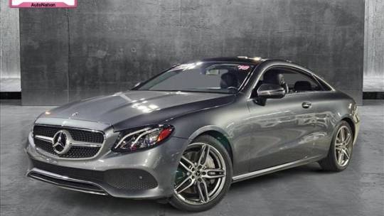 2018 Mercedes-Benz E-Class E 400 — Coupe — 42,814 mi — Ft. Lauderdale, FL