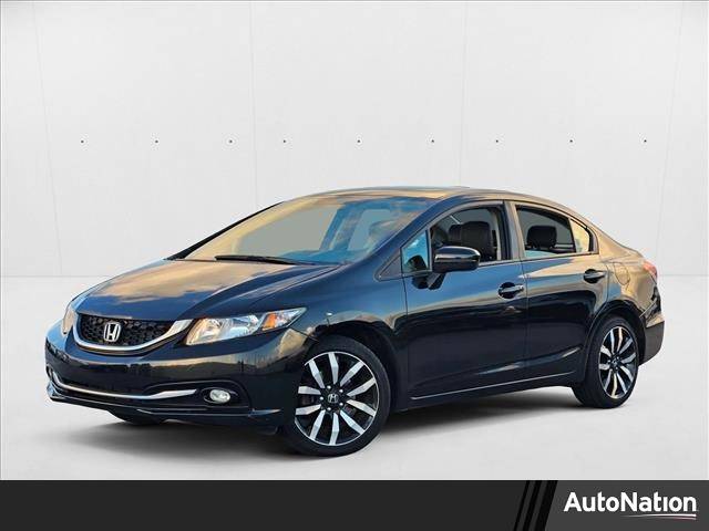 2014 Honda Civic EX-L — Sedan — 107,363 mi — Ft. Lauderdale, FL