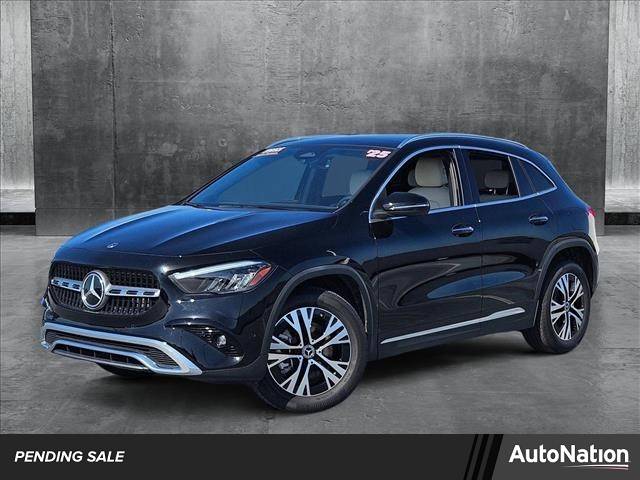 2025 Mercedes-Benz GLA GLA 250 — SUV — 3,623 mi — Ft. Lauderdale, FL